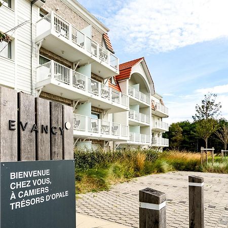 Evancy Tresors D'Opale Camiers Eksteriør billede